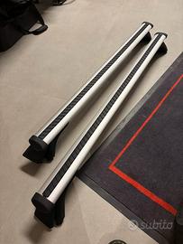 Barre Portacarico Audi A3 8Y per MANCORRENTI