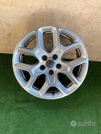 Cerchio in lega jeep renegade 2019