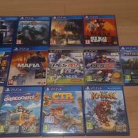 Giochi Ps4 Playstation 4