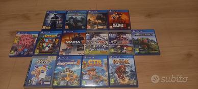 Giochi Ps4 Playstation 4