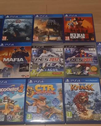 Giochi Ps4 Playstation 4