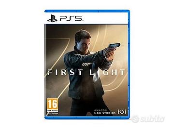 007 first light ps5