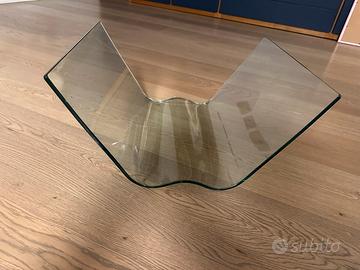 Portariviste in cristallo