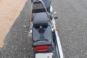 moto yamaha dragstar 650