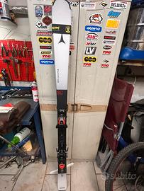 atomic redster sc 168