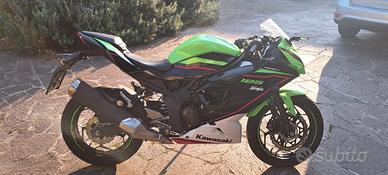 kawasaki ninja 125