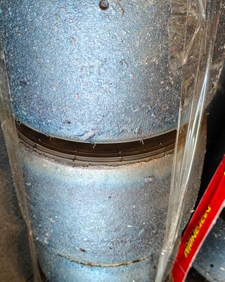 gomme gokart 