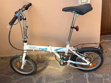 Bici pieghevole Atala