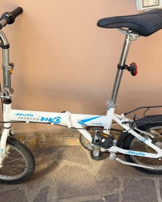 Bici pieghevole Atala