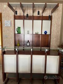 Angolo bar in legno