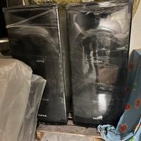 Coppia di casse passive de