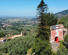 Villa singola con piscina