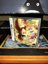 Scatola Pokémon Oro Nintendo DS