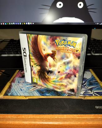 Scatola Pokémon Oro Nintendo DS