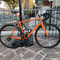 Bicicletta in carbonio 