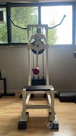 Multi hip + leg curl in piedi