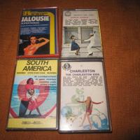 Musicassette vintage
