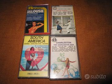 Musicassette vintage