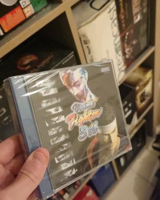 Virtua Fighter 3tb per Dreamcast sigillato