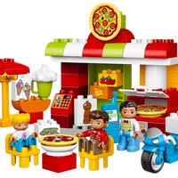 Lego Duplo #10834 MyTown Pizzeria 