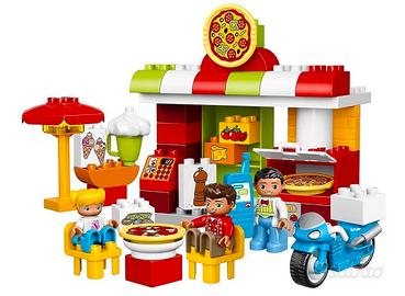 Lego Duplo #10834 MyTown Pizzeria 