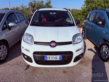 FIAT Panda 0.9 TwinAir Turbo Nat. Pow. Lounge