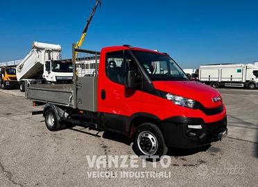 IVECO 35C12 DAILY RIBALTABILE 2019