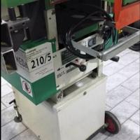 combinata per lavorazione legno completa di aspira