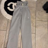 casual pants gray size S