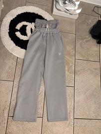 casual pants gray size S