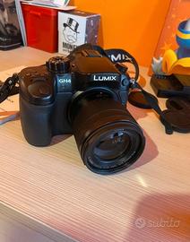 Macchina fotografica Lumix gh4 Panasonic