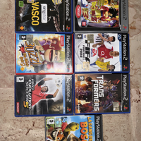PROMOZIONE Videogiochi PS2 usati