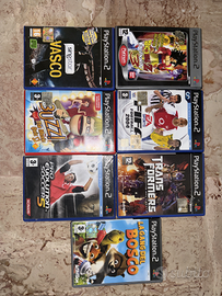PROMOZIONE Videogiochi PS2 usati