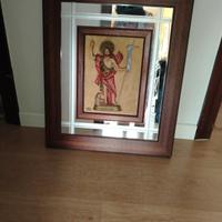 quadro San Giovanni battista