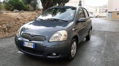 TOYOTA YARIS EXPO 5 porte 1.0 65cv del 11/2004