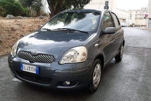 TOYOTA YARIS EXPO 5 porte 1.0 65cv del 11/2004