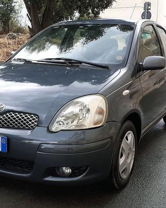 TOYOTA YARIS EXPO 5 porte 1.0 65cv del 11/2004