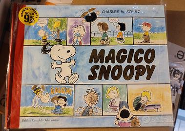 Peanuts Magico Snoopy 