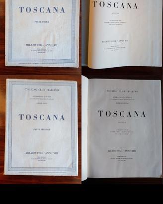 Touring Club Guide ’30-’40-50
