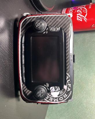 autoradio originale alfa romeo giulietta 