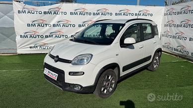 Fiat Panda 1.3 MJT 95 CV S&S 4x4 K-Way