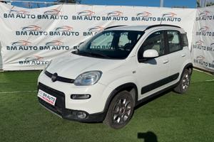 Fiat Panda 1.3 MJT 95 CV S&S 4x4 K-Way