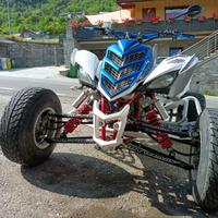 Moto Quad Yamaha Raptor 700R