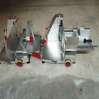 coppia di affettatrici professionale BEKEL 