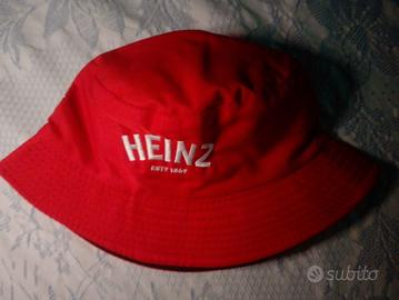 Cappello pescatora Heinz