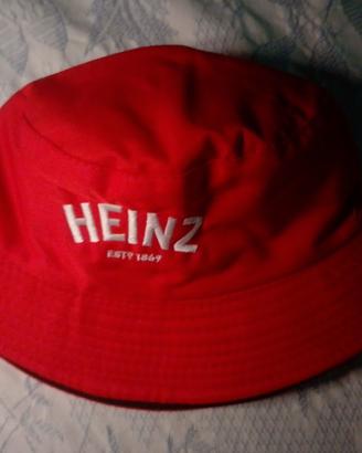 Cappello pescatora Heinz