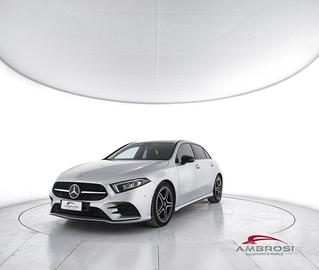 MERCEDES-BENZ A 180 180 d Automatic Sport