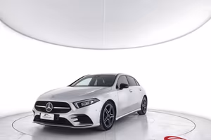 MERCEDES-BENZ A 180 180 d Automatic Sport