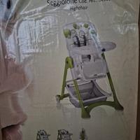 Seggiolone pappa Cam modello Campione