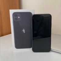 Iphone 11 batteria 100%